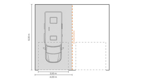 Warehouse/storage area to sell in Trierweiler