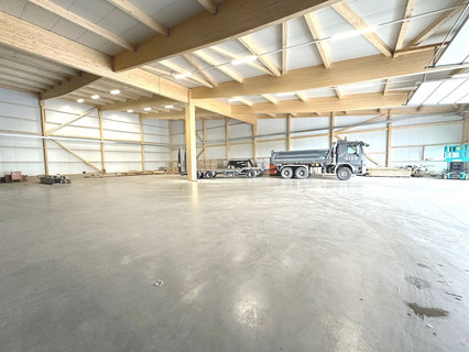 Warehouse/storage area to sell in Hermeskeil