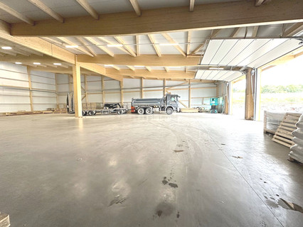 Warehouse/storage area to sell in Hermeskeil