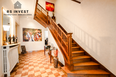 Casa senhorial com 4 quarto(s) para venda em Luxembourg-Limpertsberg