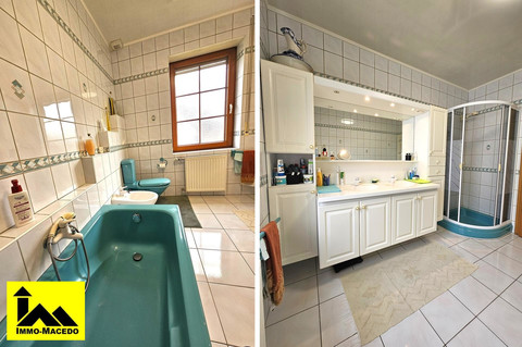 Doppelhaushälfte 5 Zimmer zu verkaufen in Stegen