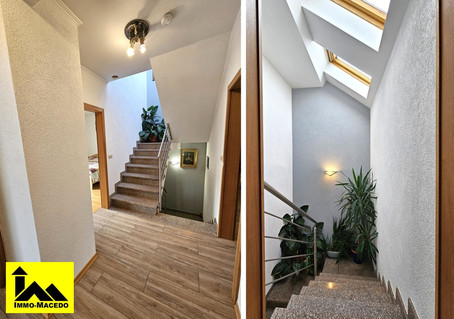 Doppelhaushälfte 5 Zimmer zu verkaufen in Stegen