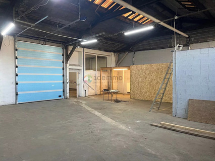 Armazém para alugar em Luxembourg-Cessange