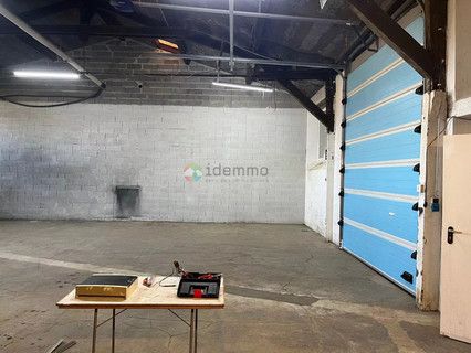 Armazém para alugar em Luxembourg-Cessange