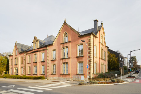 Escritório para alugar em Luxembourg-Limpertsberg