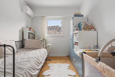 Appartement 2 chambre(s) à vendre à Luxembourg-Gare