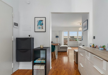 Appartement 2 chambre(s) à vendre à Luxembourg-Gare