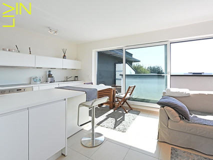 Penthouse com 1 quarto(s) para alugar em Strassen