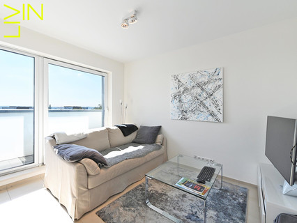 Penthouse com 1 quarto(s) para alugar em Strassen