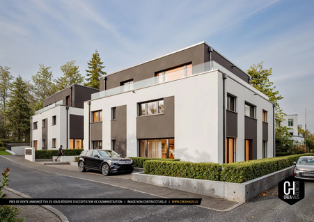 Penthouse with 3 bedroom(s) to sell in Junglinster