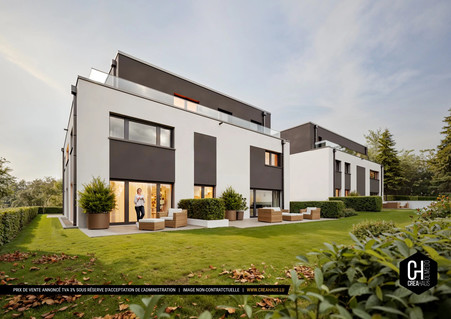 Penthouse with 3 bedroom(s) to sell in Junglinster
