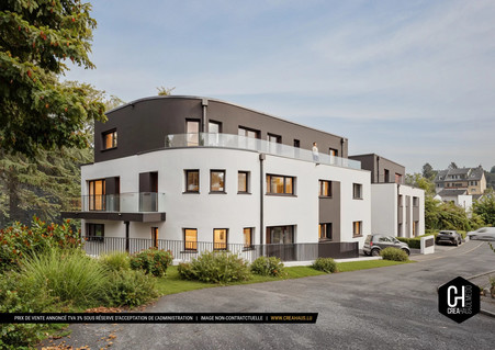 Penthouse with 3 bedroom(s) to sell in Junglinster