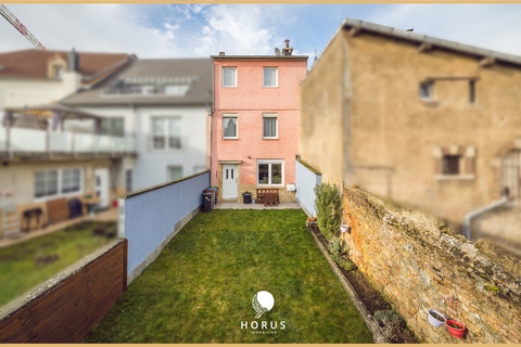 Casa geminada com 4 quarto(s) para venda em Differdange