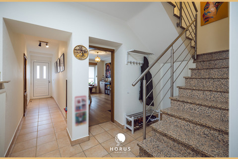 Casa geminada com 4 quarto(s) para venda em Differdange