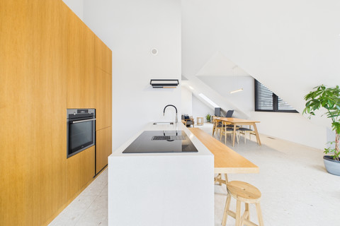 Penthouse com 2 quarto(s) para venda em Bettembourg