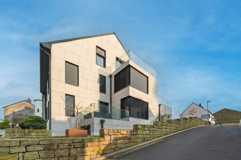 Penthouse com 2 quarto(s) para venda em Bettembourg