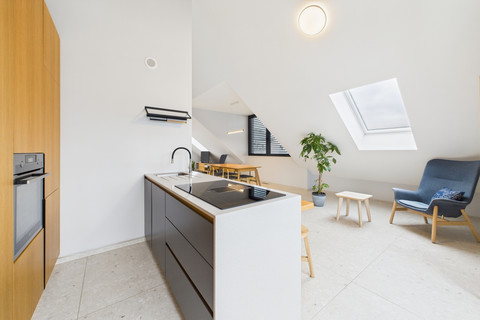 Penthouse com 2 quarto(s) para venda em Bettembourg