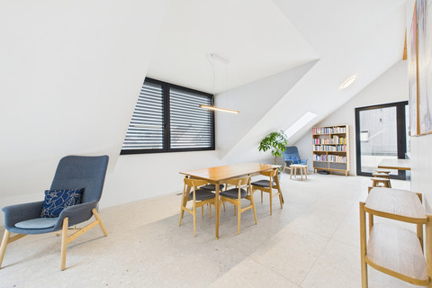 Penthouse com 2 quarto(s) para venda em Bettembourg