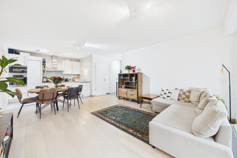 Apartamento com 2 quarto(s) para venda em Luxembourg-Cessange