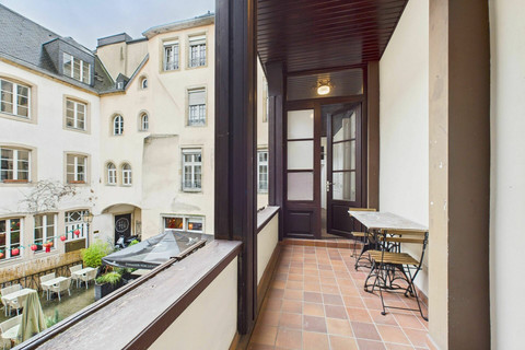 Apartamento com 2 quarto(s) para venda em Luxembourg-Centre