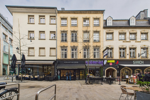 Apartamento com 2 quarto(s) para venda em Luxembourg-Centre