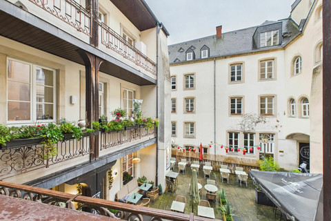 Apartamento com 2 quarto(s) para venda em Luxembourg-Centre