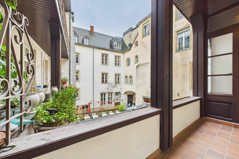 Apartamento com 2 quarto(s) para venda em Luxembourg-Centre
