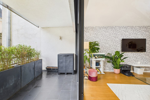 Appartement 2 chambre(s) à vendre à Luxembourg-Rollingergrund