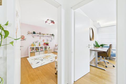 Appartement 2 chambre(s) à vendre à Luxembourg-Rollingergrund