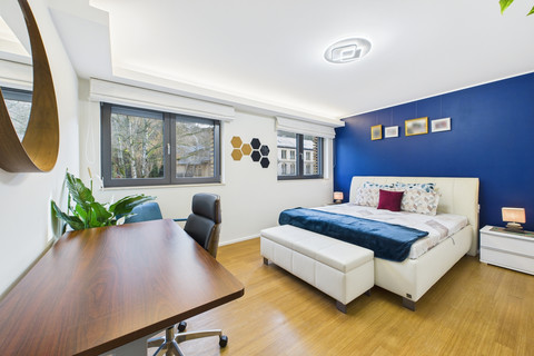 Appartement 2 chambre(s) à vendre à Luxembourg-Rollingergrund