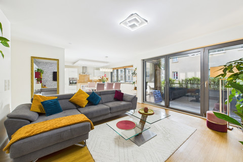 Appartement 2 chambre(s) à vendre à Luxembourg-Rollingergrund