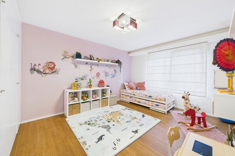 Appartement 2 chambre(s) à vendre à Luxembourg-Rollingergrund