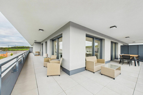 Penthouse com 2 quarto(s) para venda em Differdange