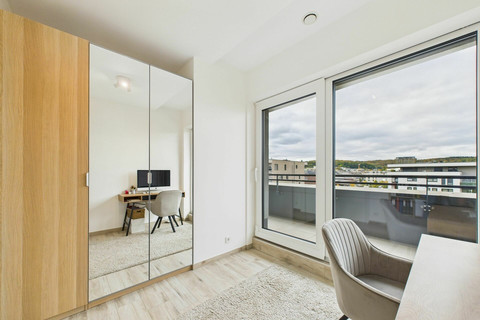 Penthouse com 2 quarto(s) para venda em Differdange