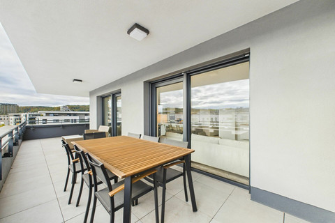 Penthouse com 2 quarto(s) para venda em Differdange