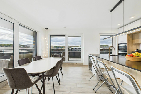 Penthouse com 2 quarto(s) para venda em Differdange