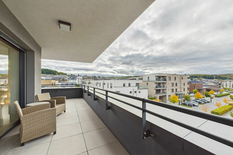 Penthouse com 2 quarto(s) para venda em Differdange