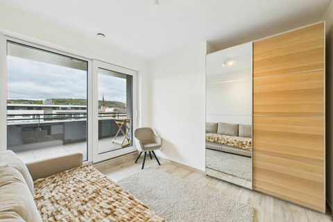 Penthouse com 2 quarto(s) para venda em Differdange