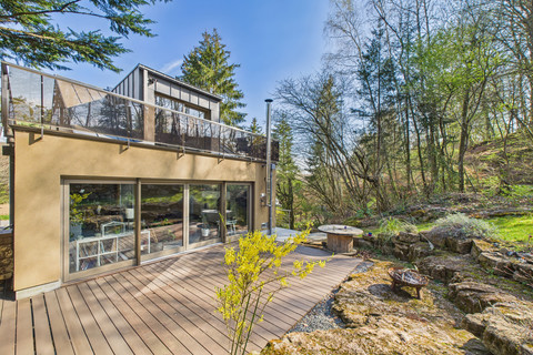 Maison 4 chambre(s) à vendre à Sandweiler