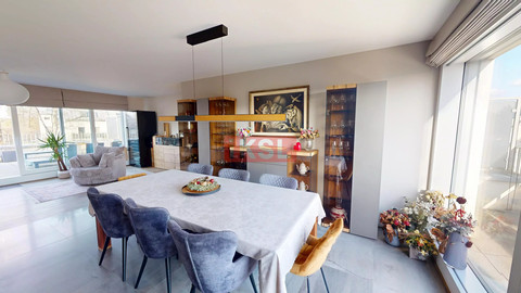 Duplex com 3 quarto(s) para venda em Bridel