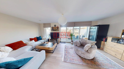 Duplex com 3 quarto(s) para venda em Bridel