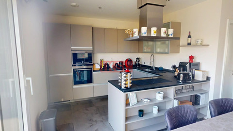 Duplex com 3 quarto(s) para venda em Bridel