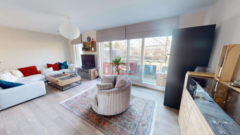 Duplex com 3 quarto(s) para venda em Bridel