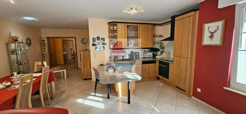 Appartement 2 chambre(s) à vendre à Hobscheid