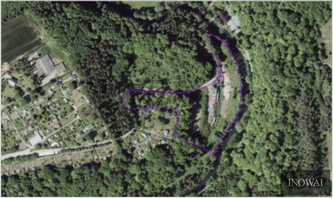 Terreno para venda em Hesperange