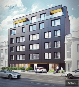 Housing developments to sell in Luxembourg-Gare