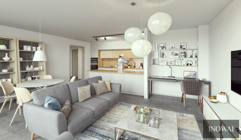 Lotissement à vendre à Luxembourg-Gare