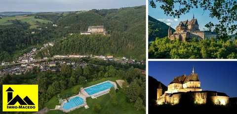 Joint house with 4 bedroom(s) to sell in Vianden