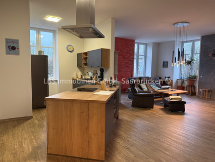 Wohnung 1 Zimmer zu vermieten in Beckingen