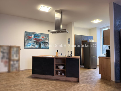 Wohnung 1 Zimmer zu vermieten in Beckingen